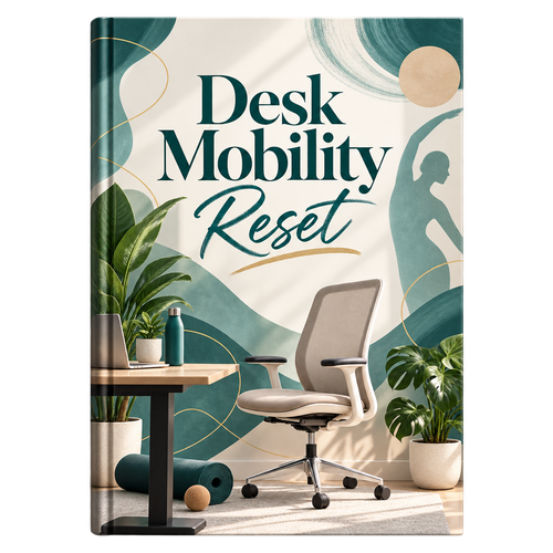 Desk Mobility Reset ebook cover