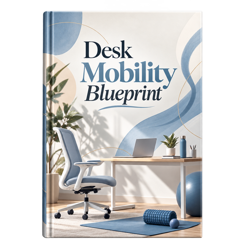 Desk Mobility Blueprint ebook cover