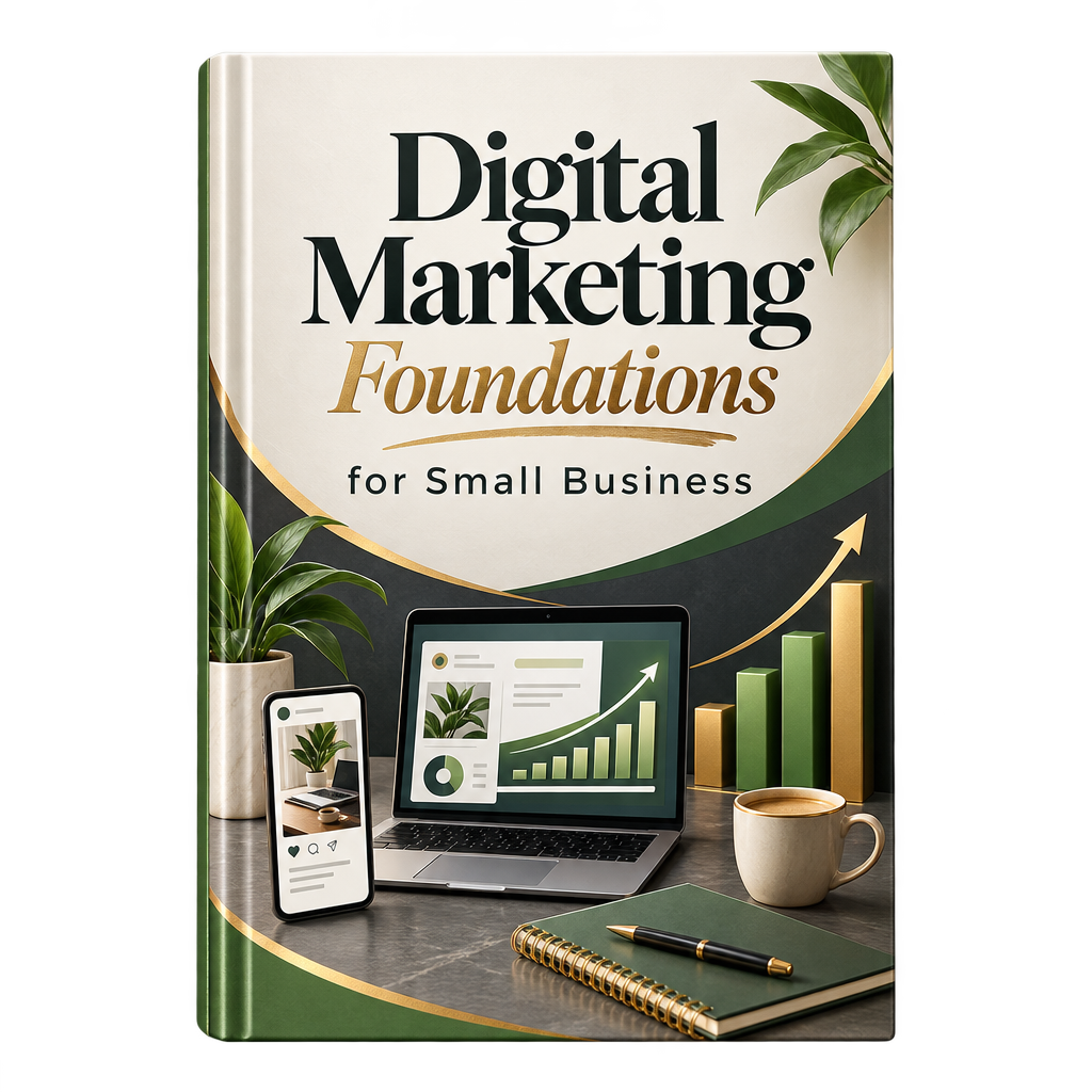Digital Marketing Foundations for Small Business