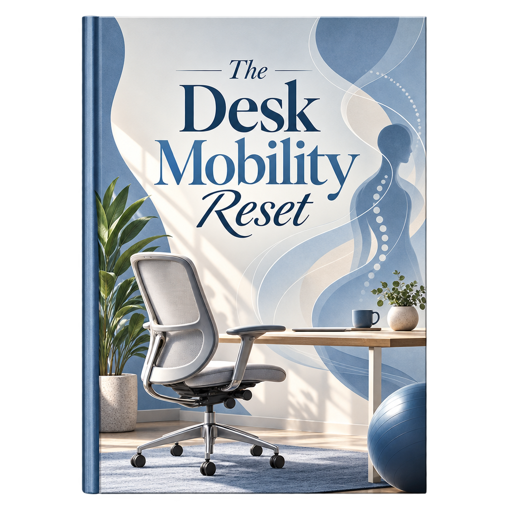 The Desk Mobility Reset
