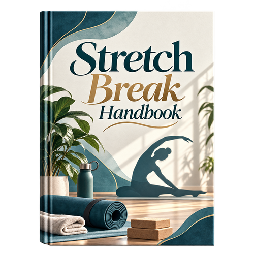 Stretch Break Handbook ebook cover
