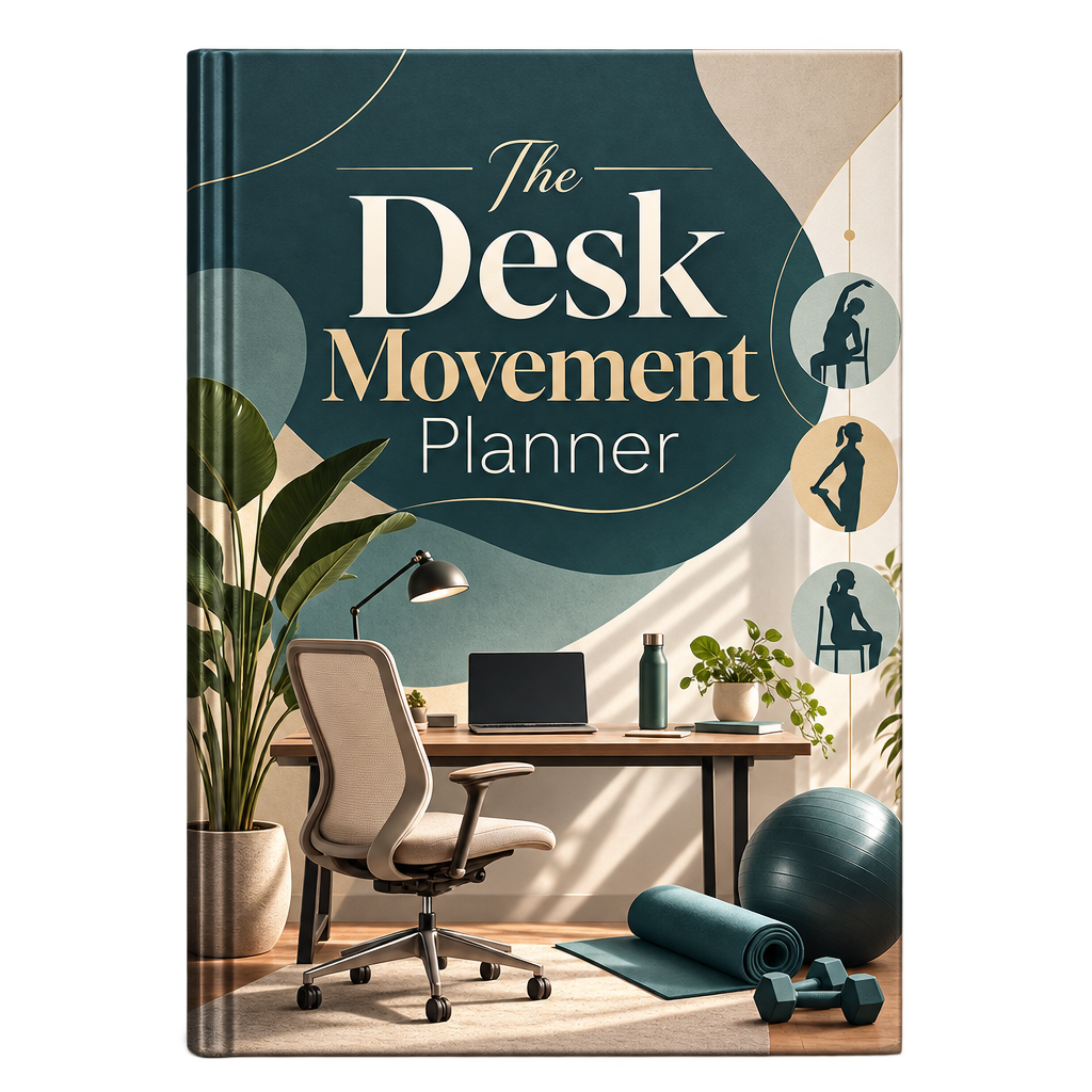 The Desk Movement Planner